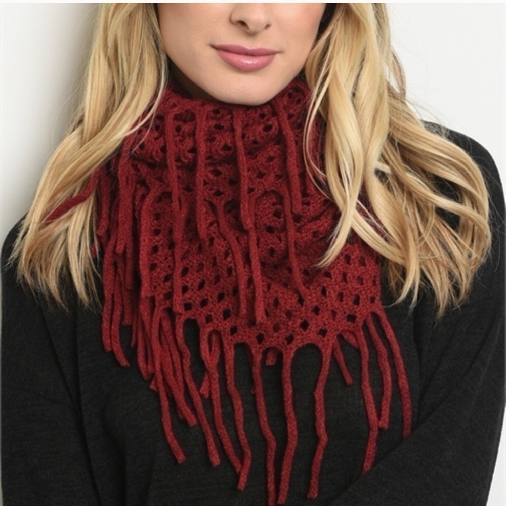 Infinity Scarf - Picture 2 of 5